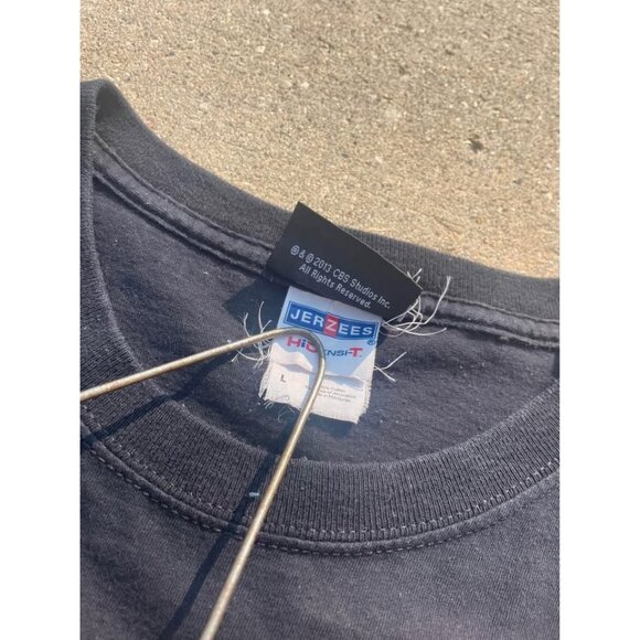 Vintage Star Trek Graphic Tee Shirt - Picture 6 of 7